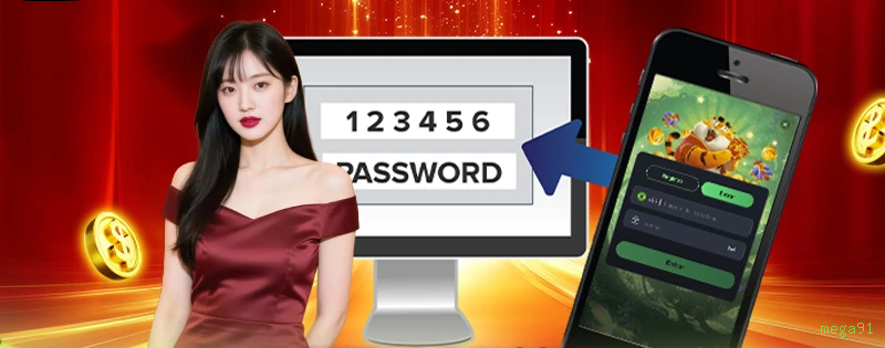 Opções de download da mega91