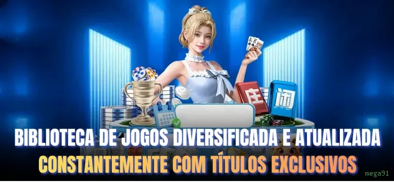 Imagem promocional dos jogos Fortune da mega91