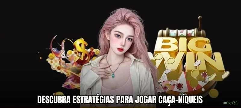 Imagem promocional da experiência de game da mega91