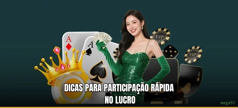 Imagem promocional dos ganhos da mega91